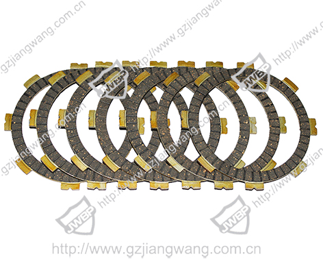 Motorcycle Clutch Plates BAJAJ 3W4S