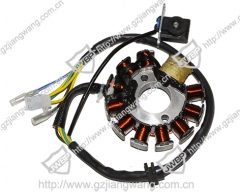 Motorcycle Stator GY6125 11