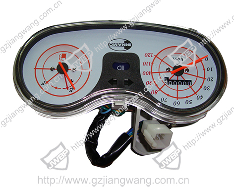 Motorcycle Speedometer GY615ON