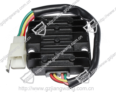 Motorcycle Rectifier CG125 4