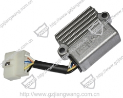 Motorcycle Rectifier BAJAJ CT100