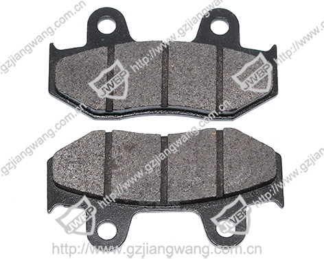 Motorcycle brake pad WY125