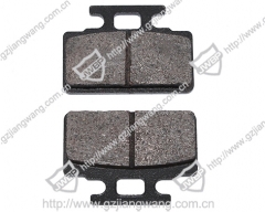 Motorcycle brake pad L9H9O