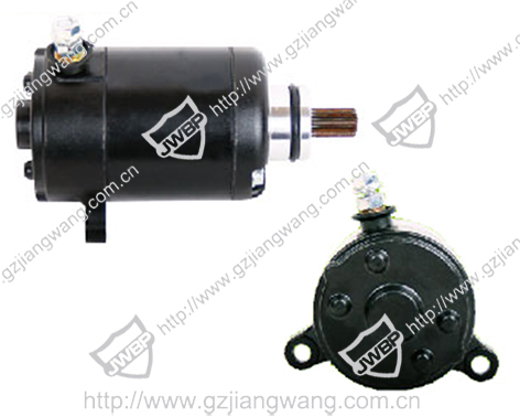 Motorcycle motor assy BAJAJ XCD125