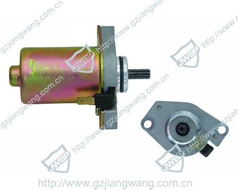 Motorcycle motor assy JOG5O