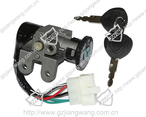 Motorcycle ignition switch  GY65O 5