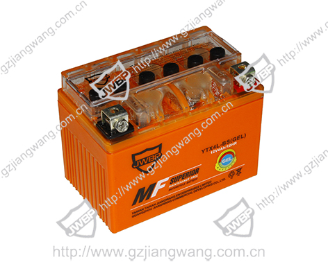 Motorcycle Battery  YTX4L-BS(GEL)