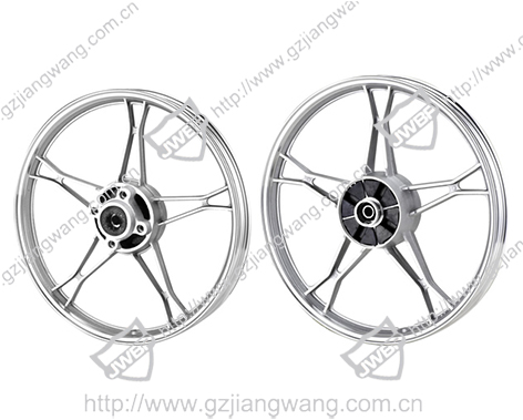 Motorcycle Aluminum Wheel  ZB125 1.6x18 1.85x18