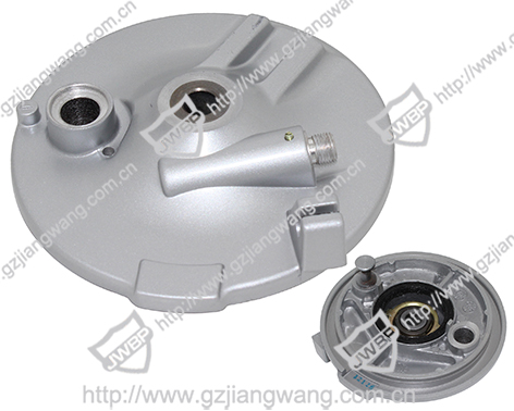 Motorcycle Front Wheel Hub Cover  GD11O