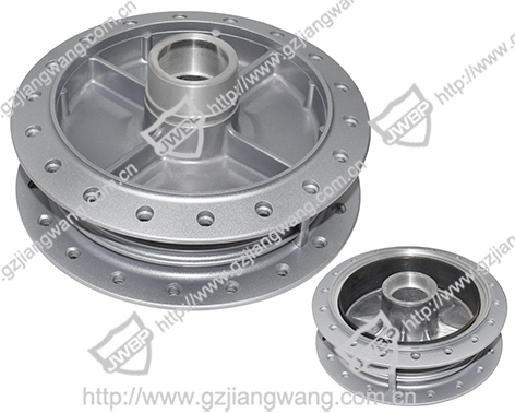 Motorcycle Wheel Hub   EN125