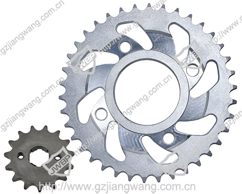 Motorcycle Sprocket Kit  CG125 428-38T