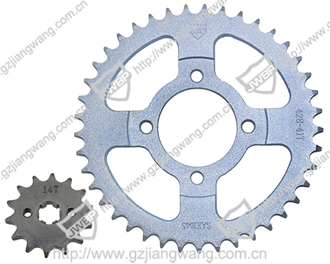 Motorcycle Sprocket Kit  WIN1OO 428-41T-14T