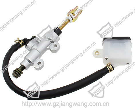 Motorcycle Disc Brake Pump Upper