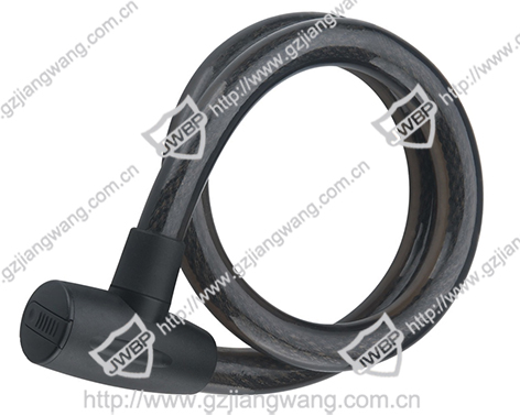 Motorcycle Steel Cable Lock 22x1000-1200-1500mm